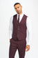 Cavani caridi wine W/coat