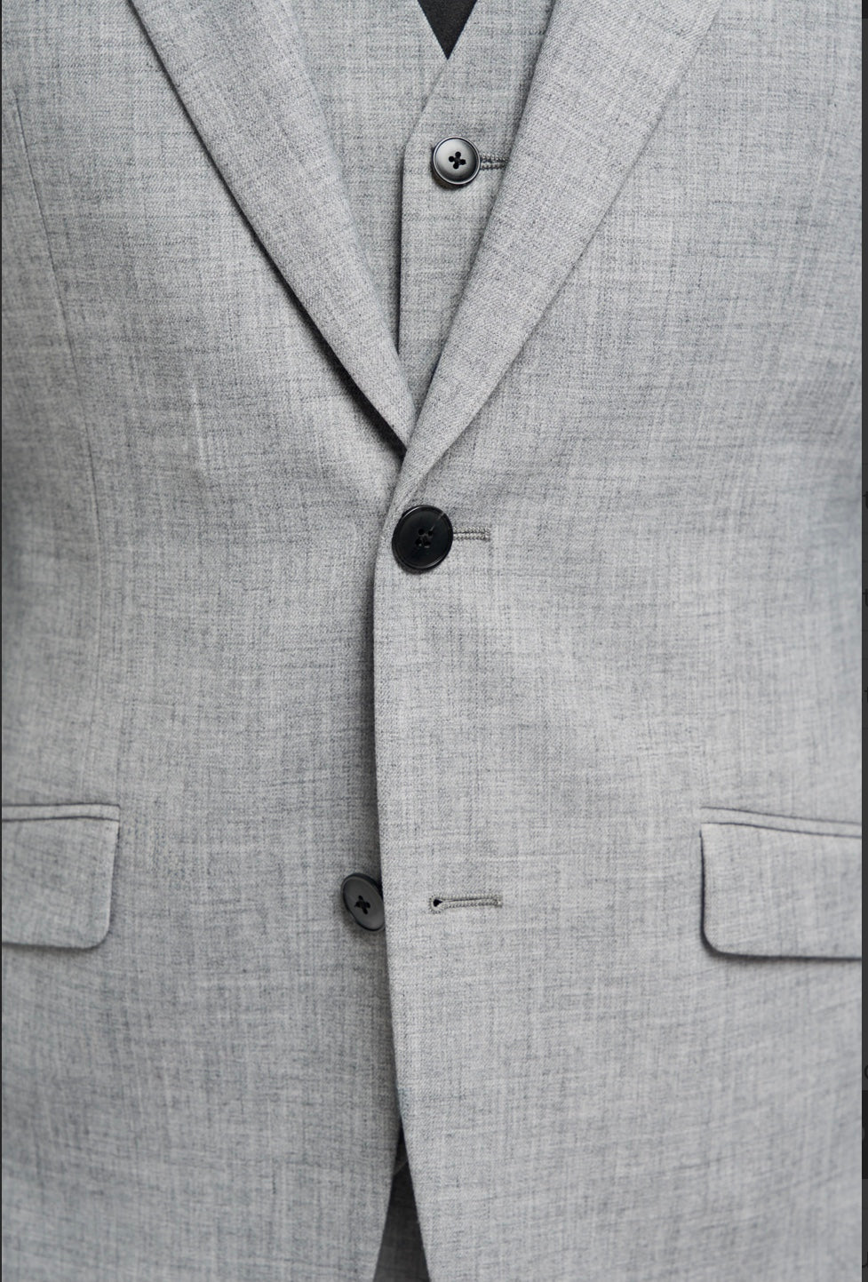 Cavani Malibu grey blazer
