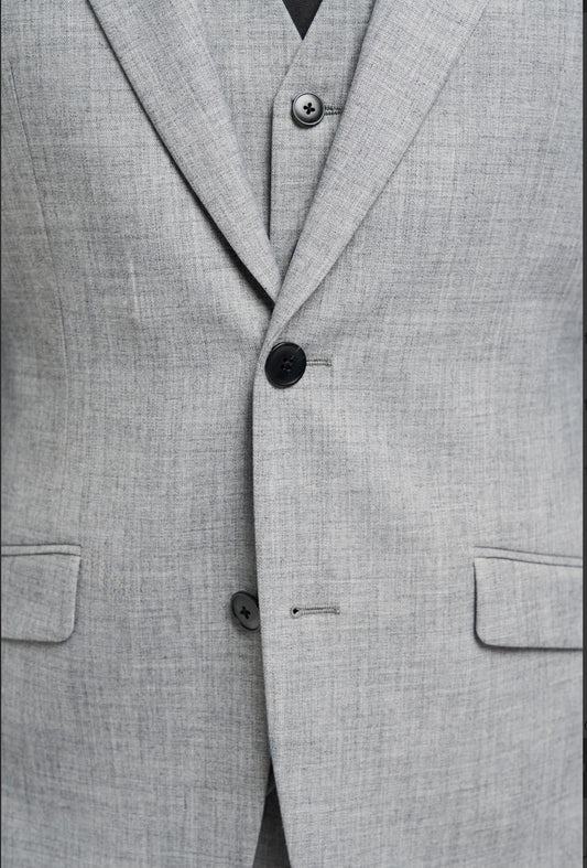 Cavani Malibu grey blazer