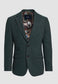 Cavani Thomas lush olive blazer