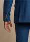 Cavani Orson blue blazer