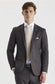 Paul Andrew Charles charcoal blazer