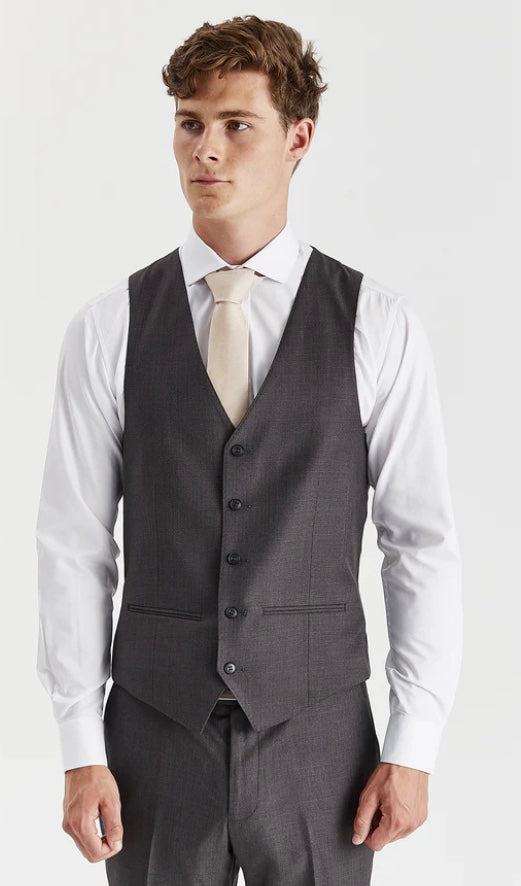 Paul Andrew Charles charcoal W/coat