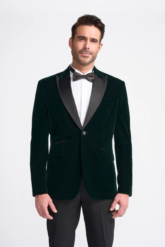 Cavani Rosa Forrest blazer
