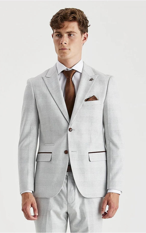 Paul Andrew mark stone blazer