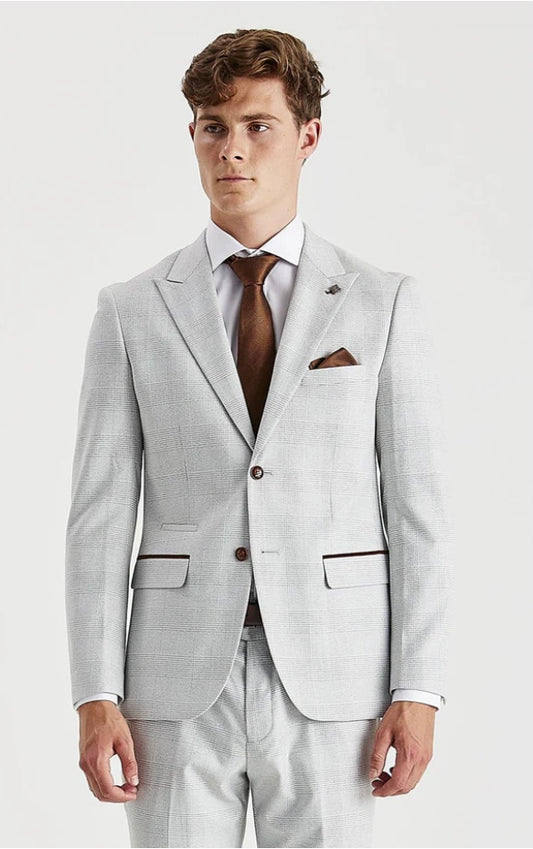 Paul Andrew mark stone blazer