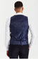 Paul Andrew Parker navy W/coat