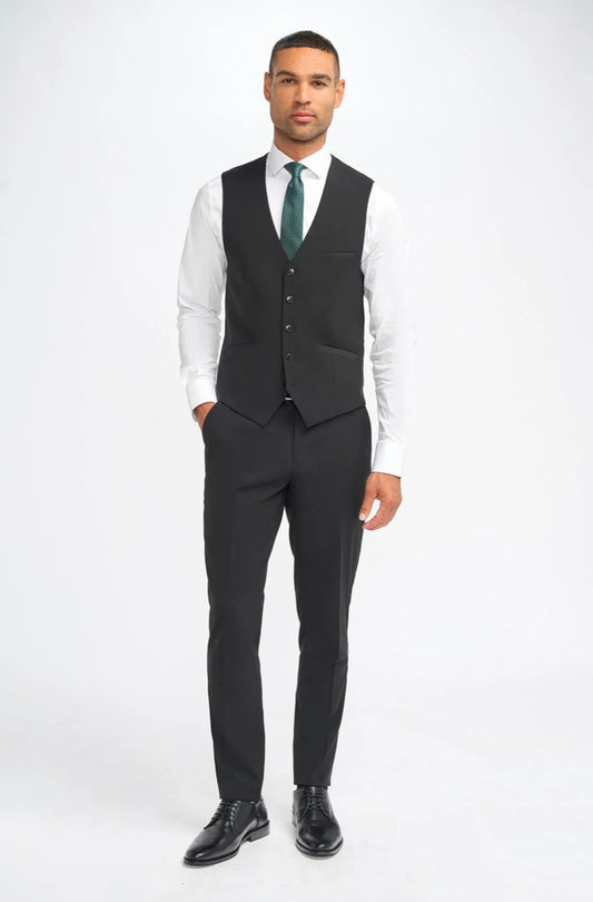Cavani Malibu black W/coat