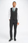 Cavani Malibu black W/coat
