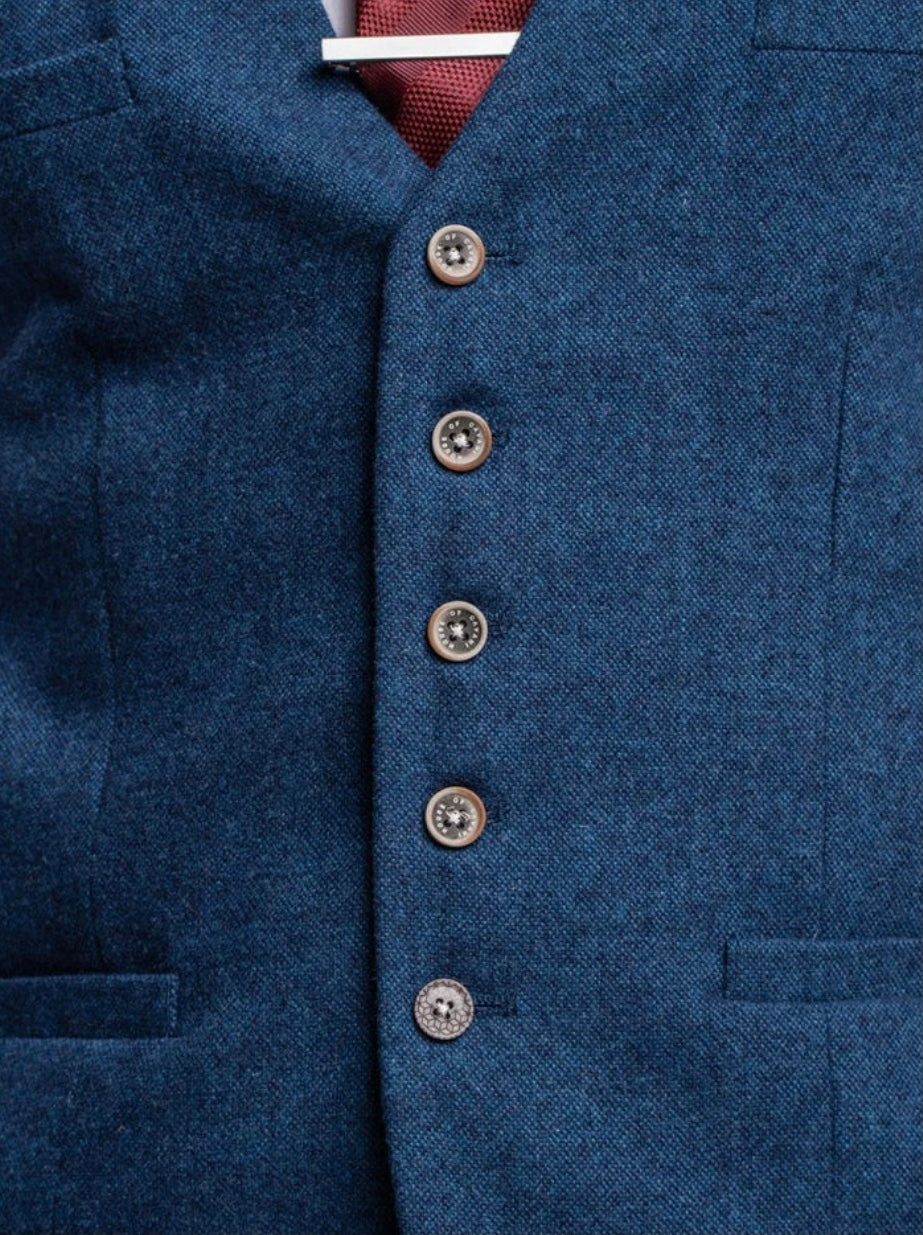 Cavani Orson blue W/coat
