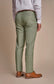 Cavani caridi sage trousers