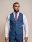Cavani Orson blue W/coat