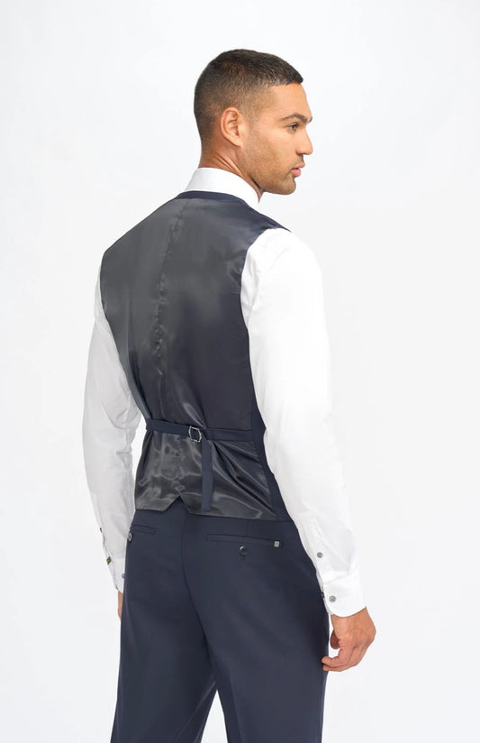 Cavani Malibu navy W/coat