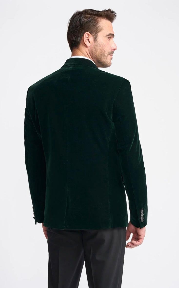 Cavani Rosa Forrest blazer
