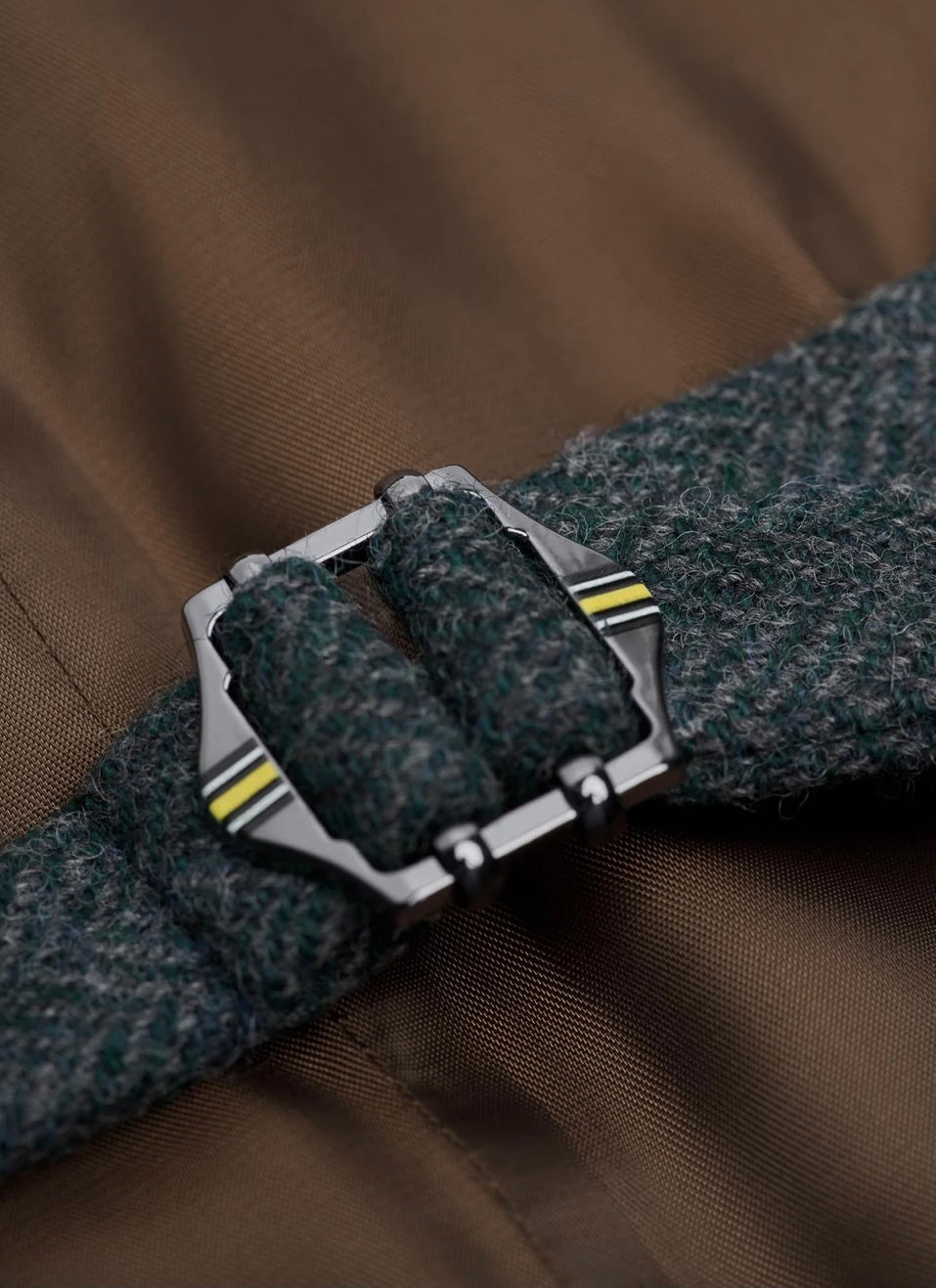 Cavani Thomas lush olive W/coat
