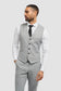 Cavani Malibu grey W/coat