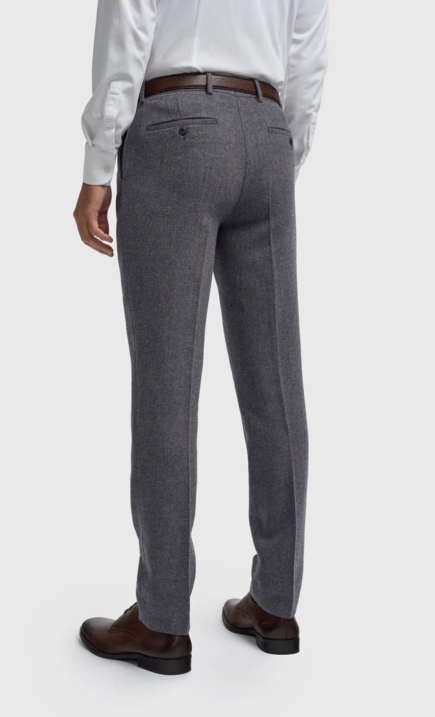 Cavani Thomas savoy trousers