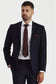 Paul Andrew Parker navy blazer
