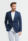 Cavani Luigi navy blazer