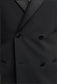 Cavani Aspen D/B black Tux blazer