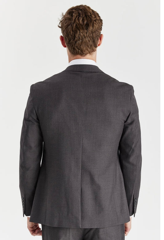 Paul Andrew Charles charcoal blazer
