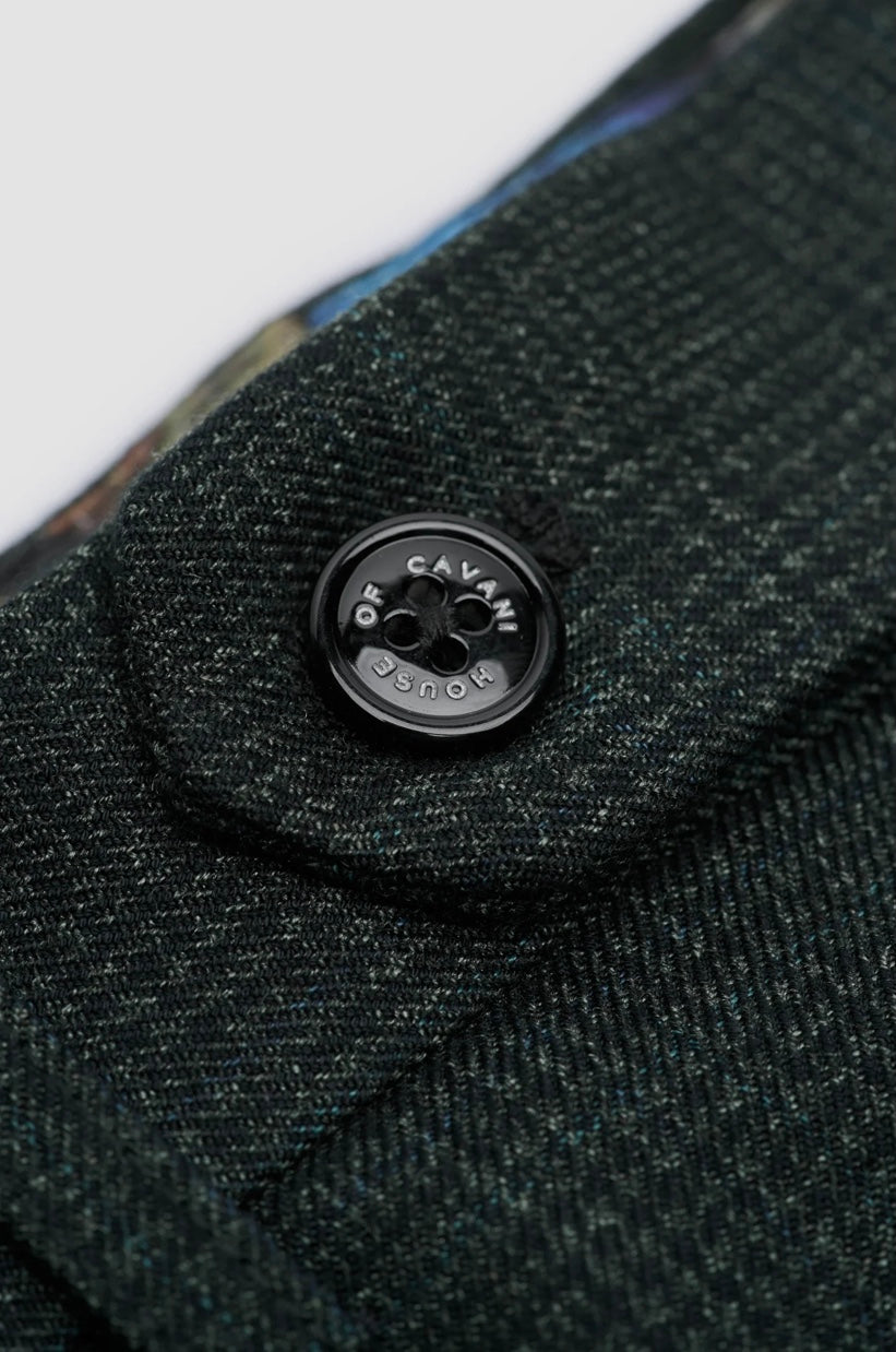 Cavani Caridi Olive trousers