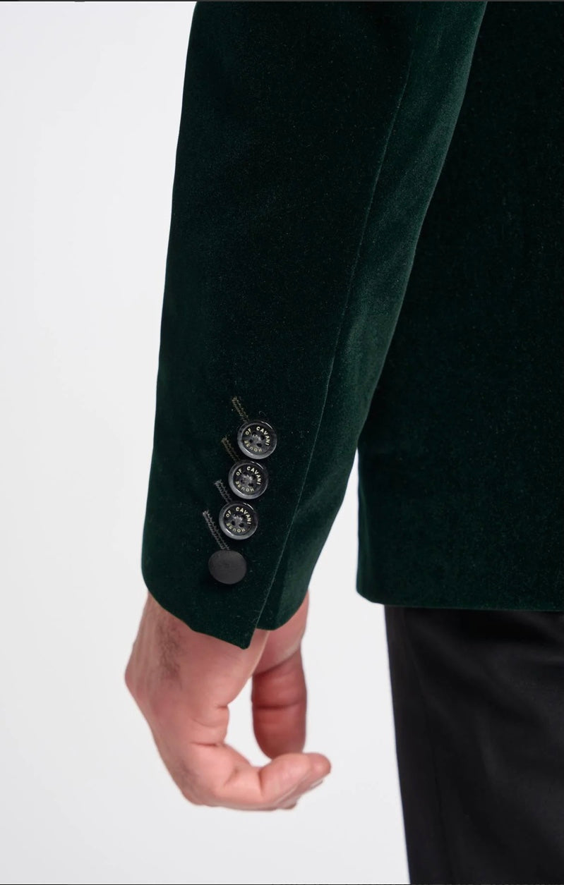 Cavani Rosa Forrest blazer