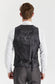 Paul Andrew Madrid navy W/coat
