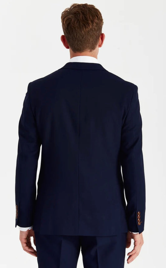Paul Andrew Mayfair navy blazer
