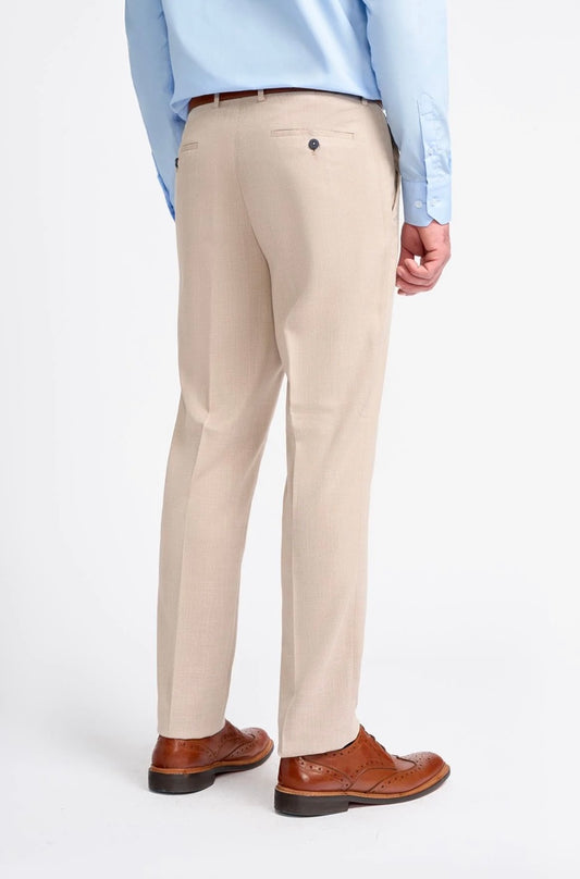 Miami beige trousers