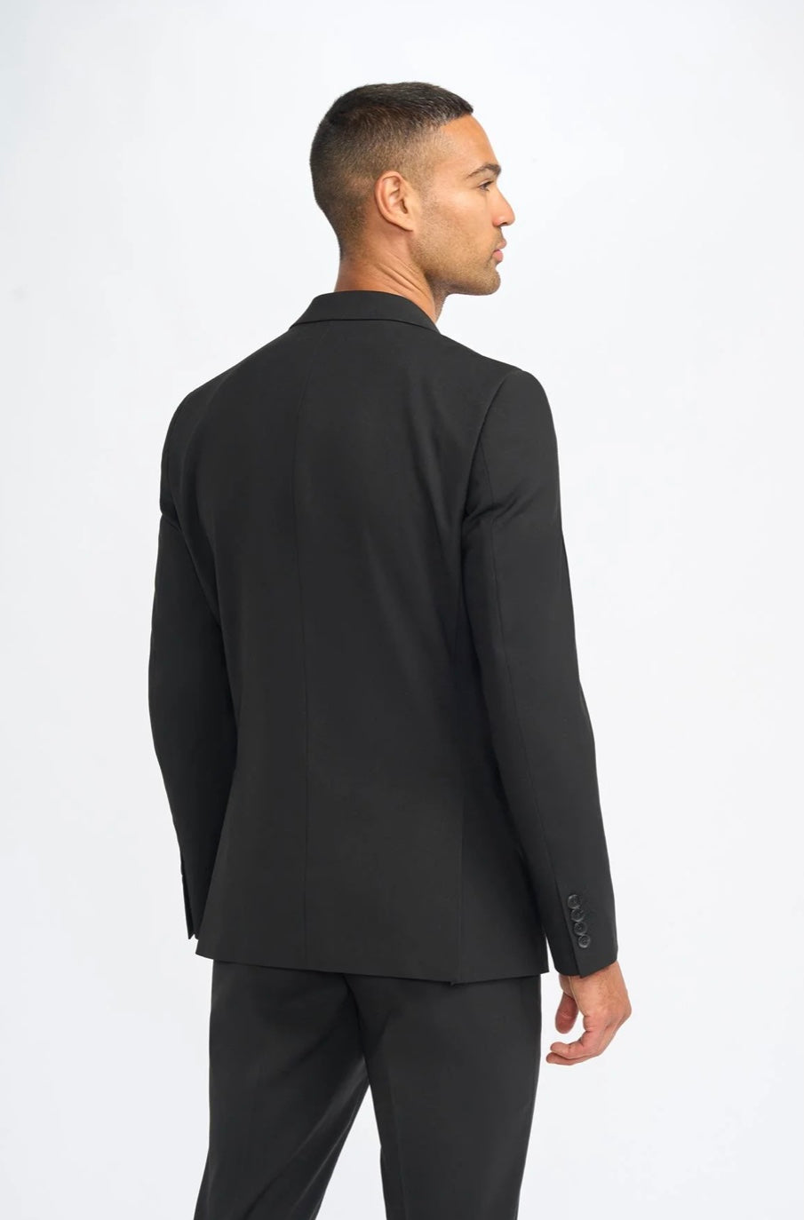 Cavani Malibu black blazer