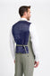 Miami Sage Three Piece Suit