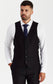 Paul Andrew Parker black W/coat