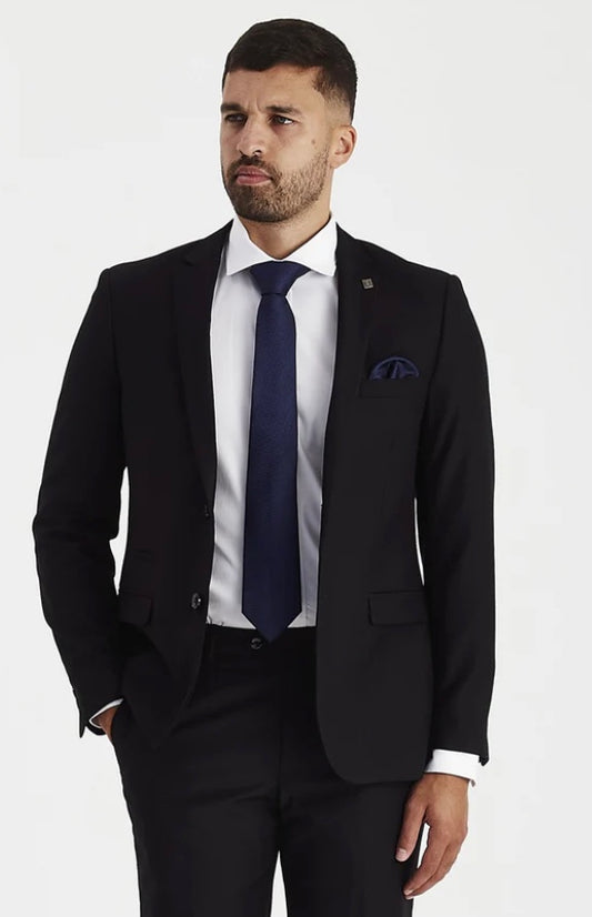 Paul Andrew Parker Black blazer