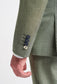 Cavani Miami sage blazer