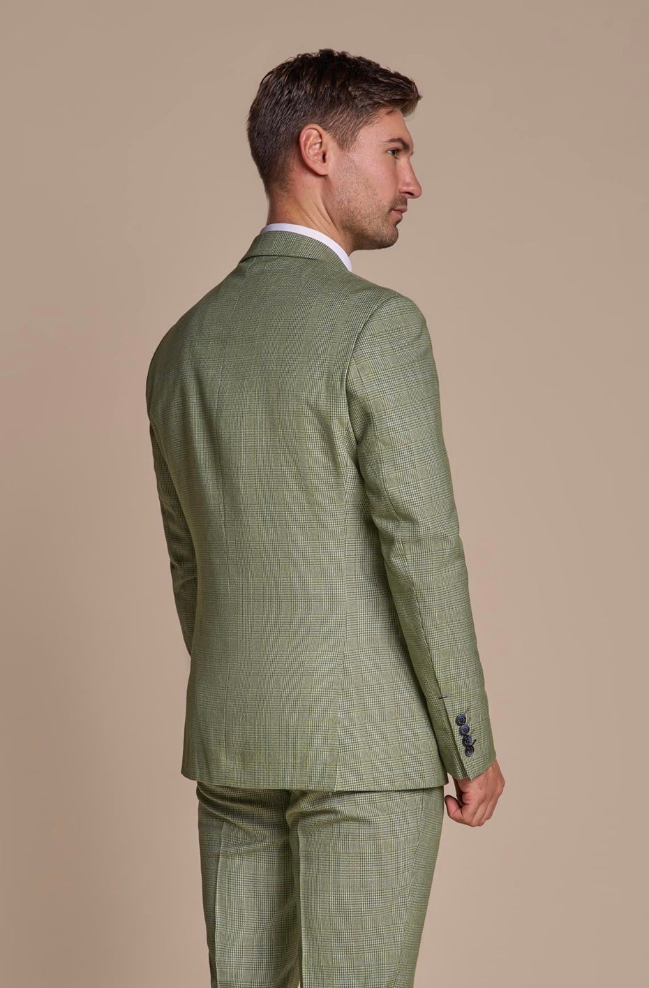 Cavani caridi sage blazer