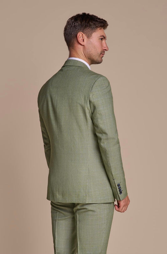 Cavani caridi sage blazer