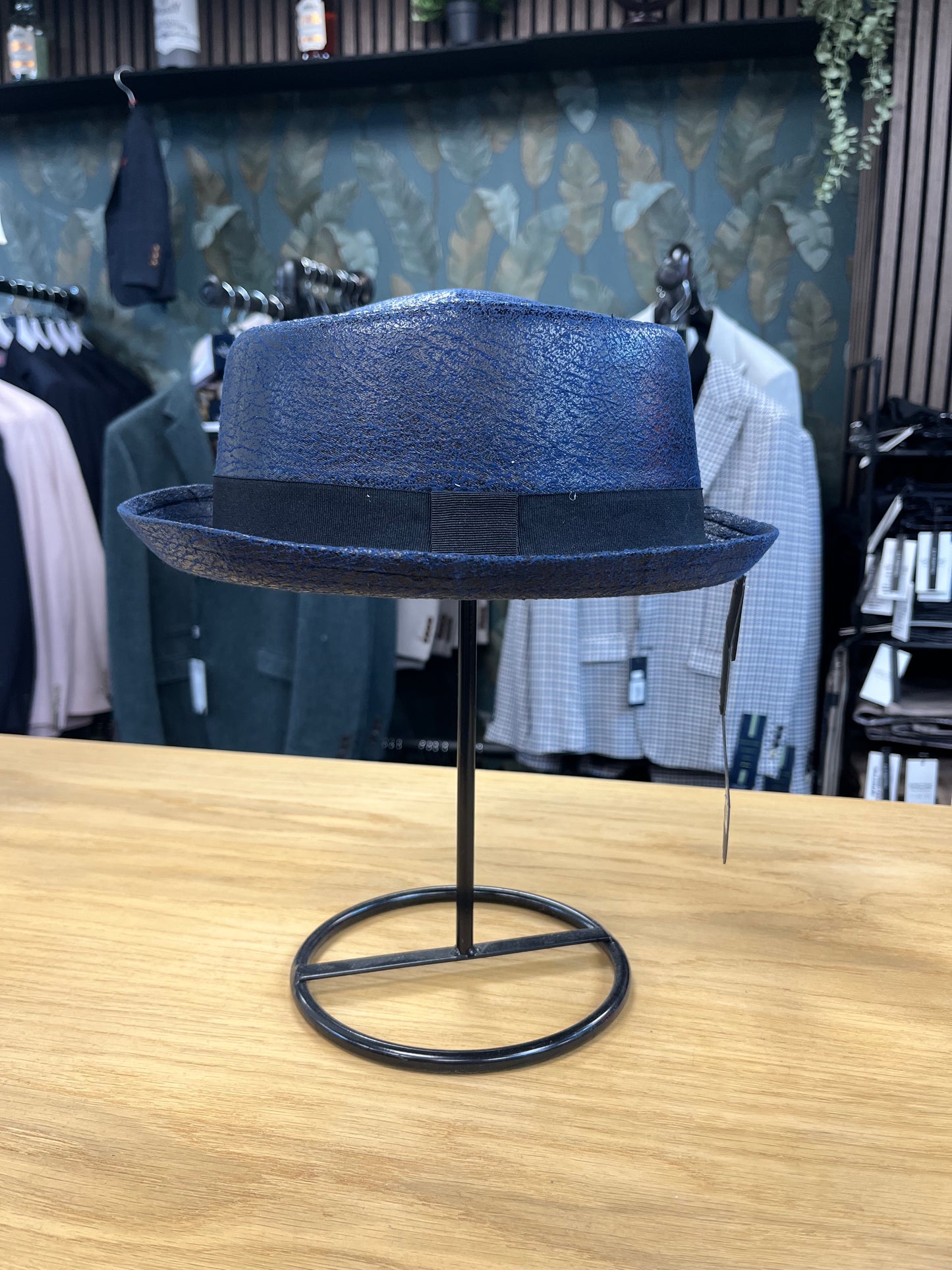 Kingice pie hats