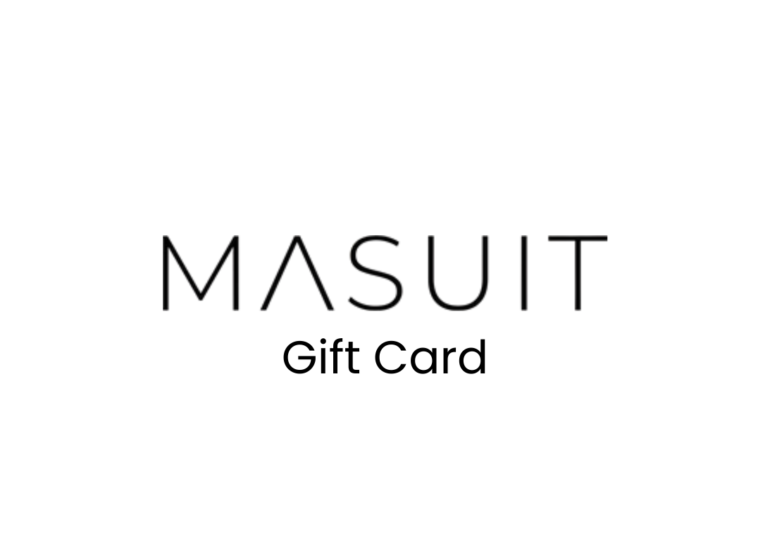 MASUIT Gift Card