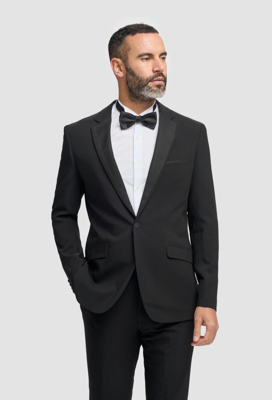 Cavani Tux black