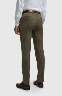 Cavani Damon sage trousers
