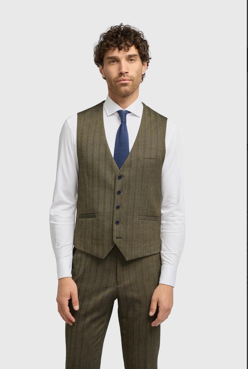 Cavani Damon sage W/coat