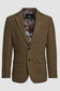 Cavani Thomas brown blazer