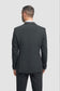 Cavani aspen black Tux blazer