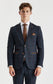 Paul Andrew Madrid navy blazer