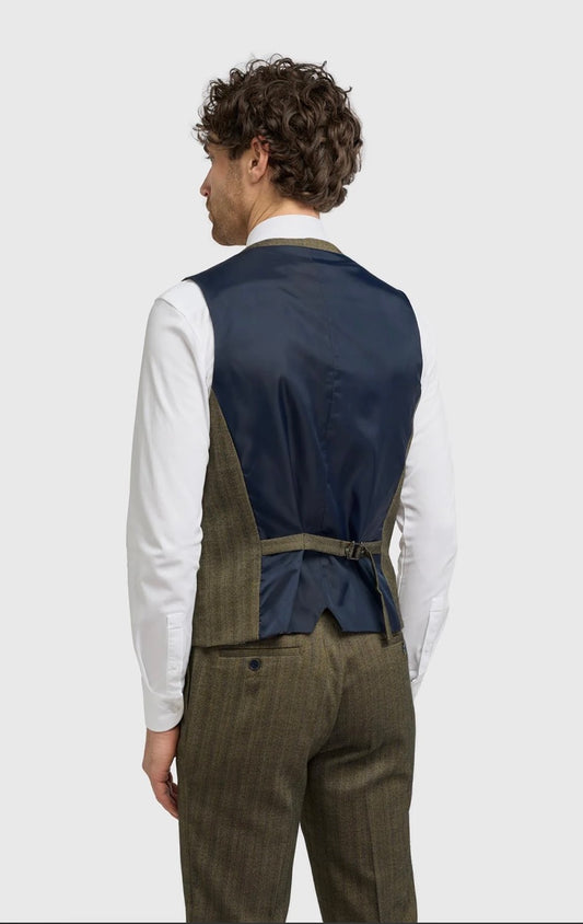 Cavani Damon sage W/coat