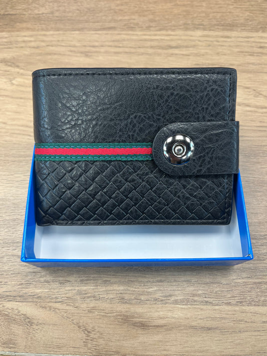 Manchester wallets black