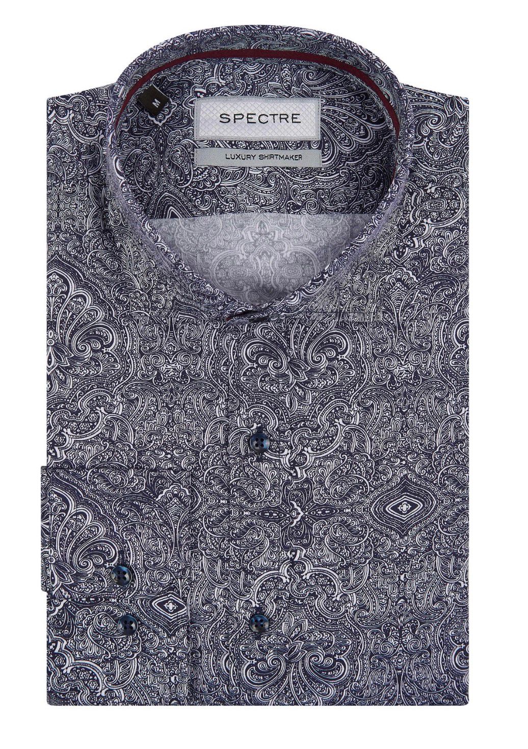 Spectre Gene navy shirt