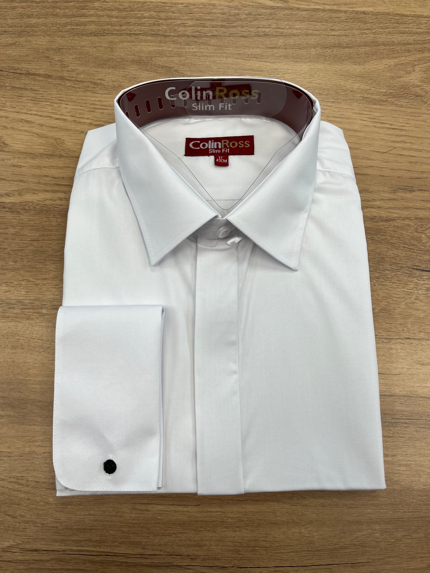 Colin Ross Dinner shirt Slim fit