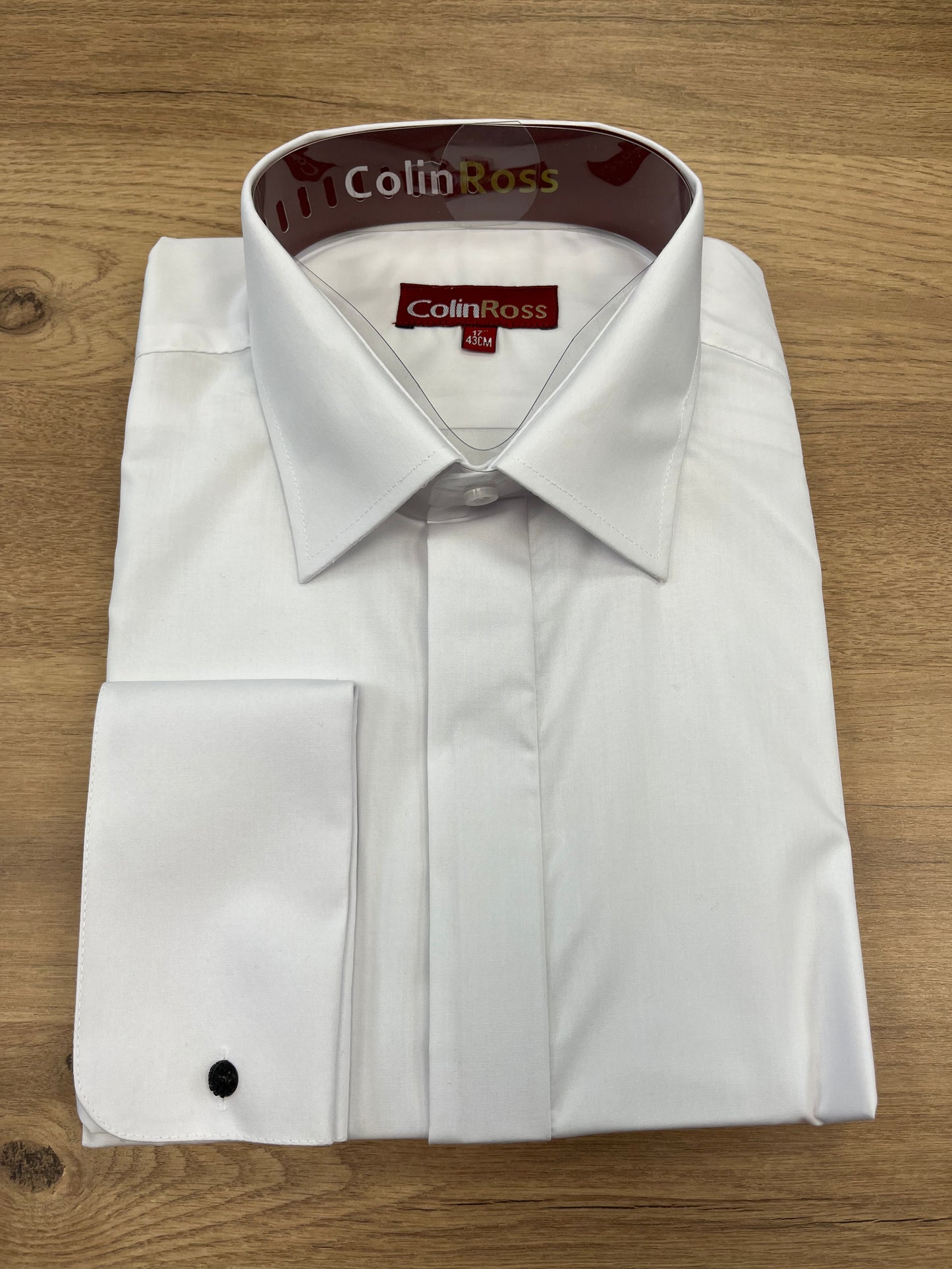 Colin Ross dinner shirt regular